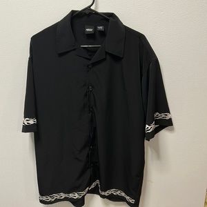 Men’s button down shirt